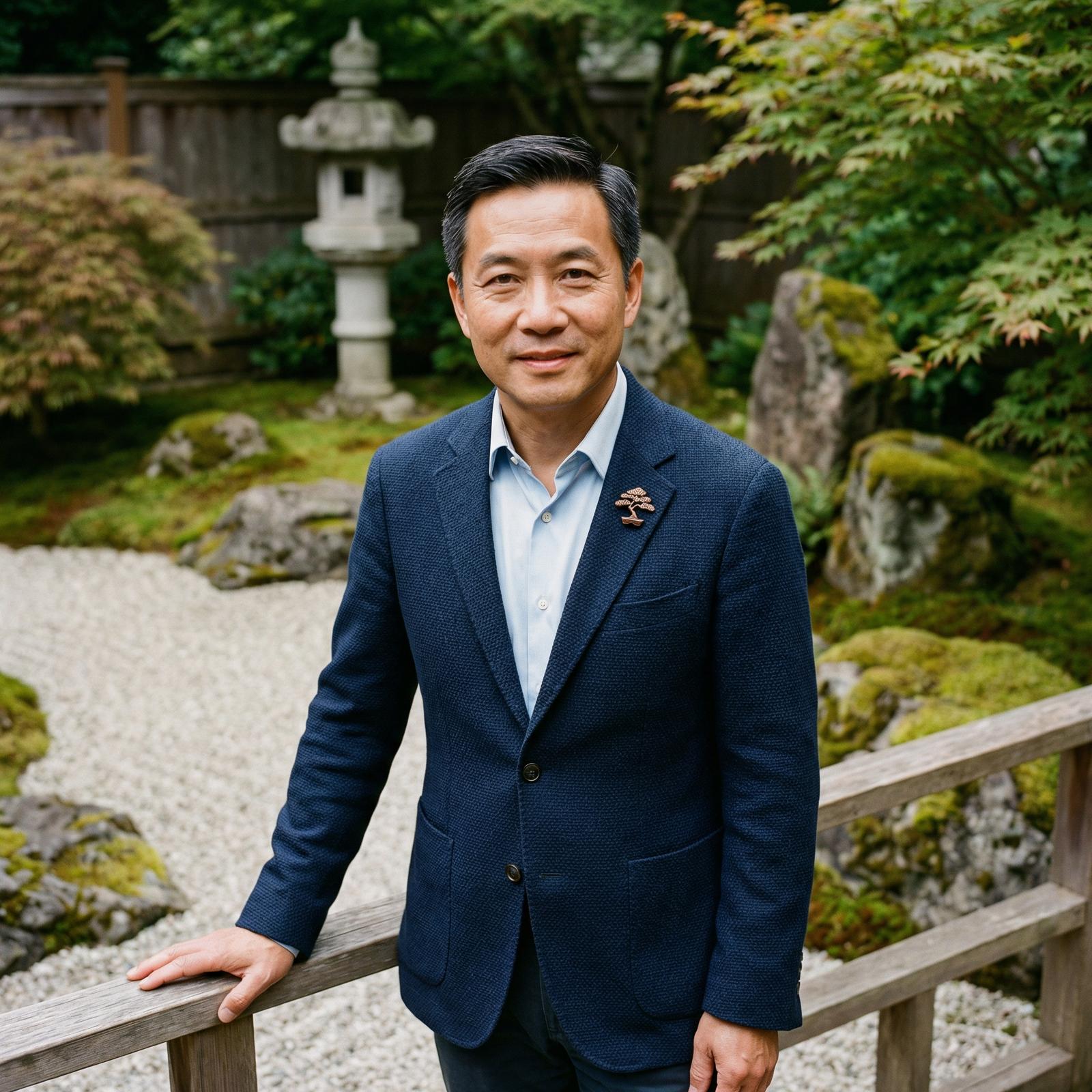 黄色仓库创意设计师王老师